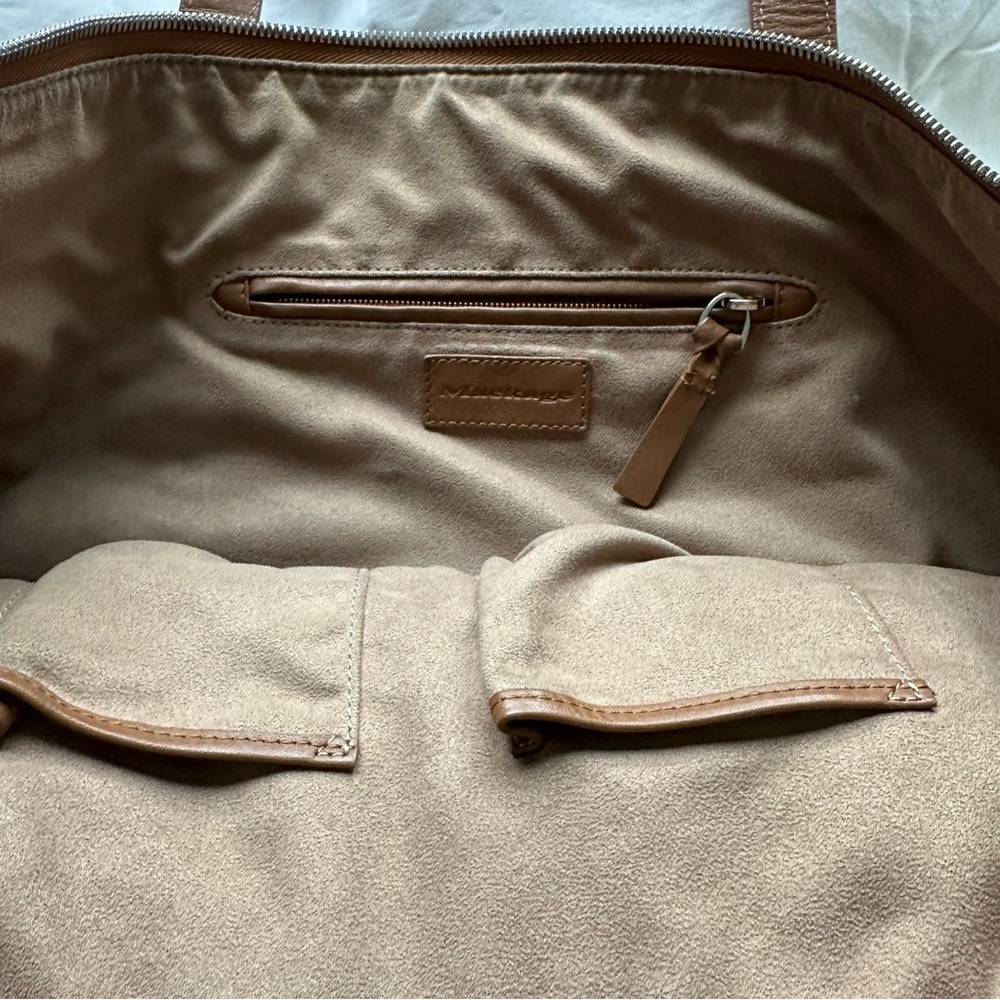 Mackage Rafia Tote - Picture 2 of 3
